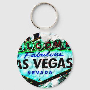 Porte-clés SYMBOLE DE Las Vegas