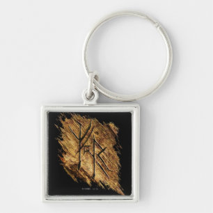 Porte-clés Symbole de Mirkwood