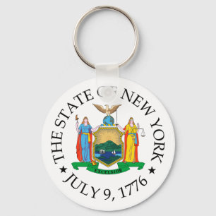 Porte-clés Symbole de New York