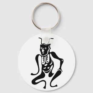 Porte-clés Symbole de protection Tsuno-daishi-01