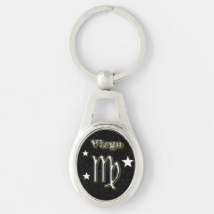 Porte-clés Symbole de Vierge