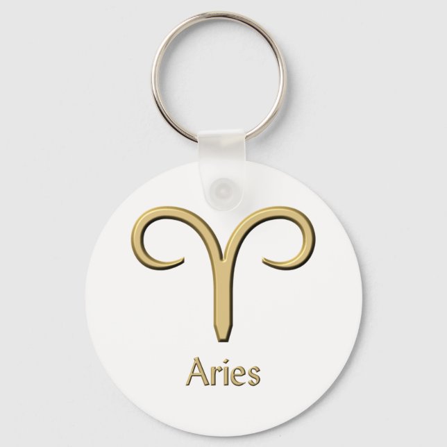Porte-clés Symbole des baies (Recto)