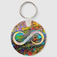 Symbole d'infini | Sensibilisation sur l'autisme N