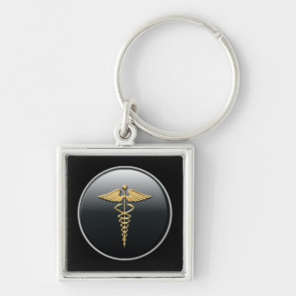 Porte-clés Symbole du médecin