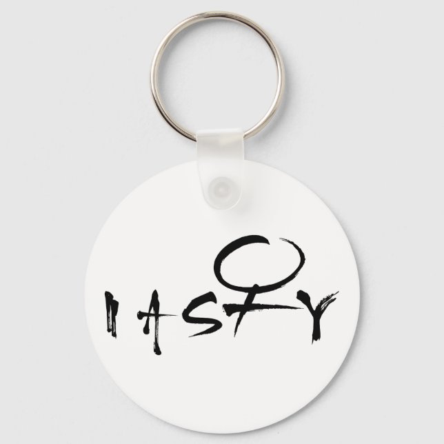 Porte-clés Symbole Femme Nasty Porte - clé (Recto)