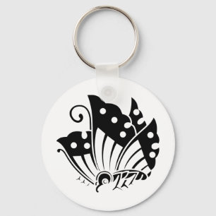 Porte-clés SYMBOLE KAMON Crest de la famille japonaise