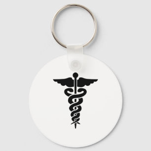 Porte-clés Symbole Médicale