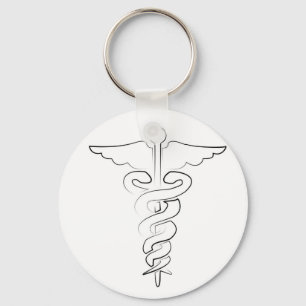 Porte-clés Symbole Médicale