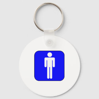 Porte-clés SYMBOLE Mens