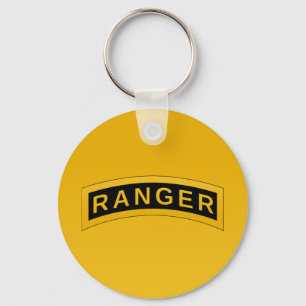 Porte-clés Symbole militaire du RANGER de l'Armée Conception 