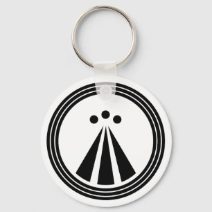 PORTE-CLÉS SYMBOLE OBOD