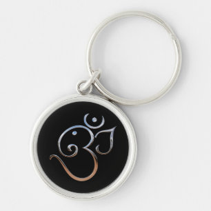 PORTE-CLÉS SYMBOLE OM