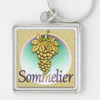 Porte-clés Symbole sommelier