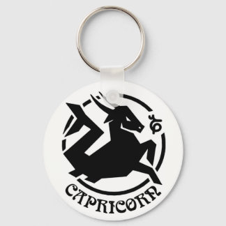 Porte-clés SYMBOLE Zodiaque Capricorne