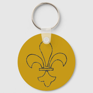 Porte-clés Symboles chrétiens Porte - clé