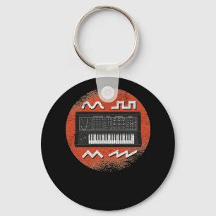 Porte-clés Synthétiseur analogique à enveloppe Waveforms