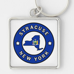 Porte-clés Syracuse New York