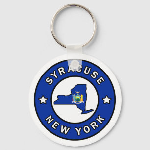 Porte-clés Syracuse New York
