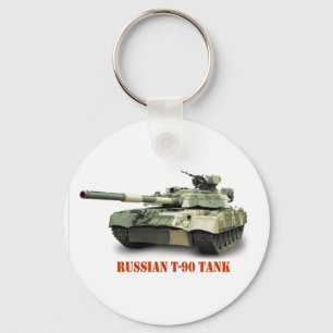 PORTE-CLÉS T-90 RUSSE