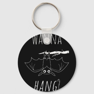 Porte-clés T Costume Halloween Cool Hanging Animal Hommes Fem
