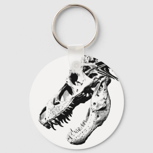 Porte-clés t-rex (Recto)