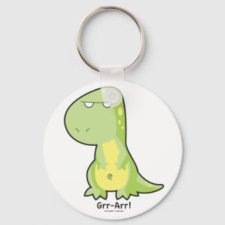 Porte-clés T-Rex Grr Arr Porte - clé