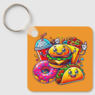 Porte-clés T-shirt