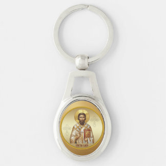 Porte-clés T-Shirt à l'icône orthodoxe de Saint Sava