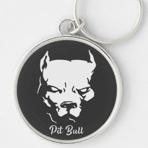 Porte-clés T-Shirt américain Pit Bull Terrier