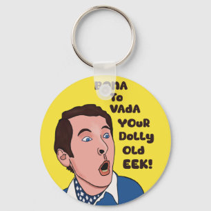Porte-clés T-shirt Bona to vada