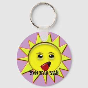 Porte-clés T-shirt Cadeaux d'énergie solaire et produits prom