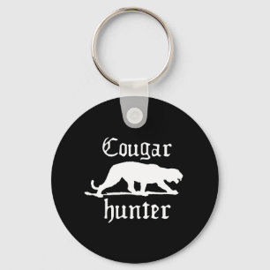 Porte-clés T-shirt COUGAR HUNTER