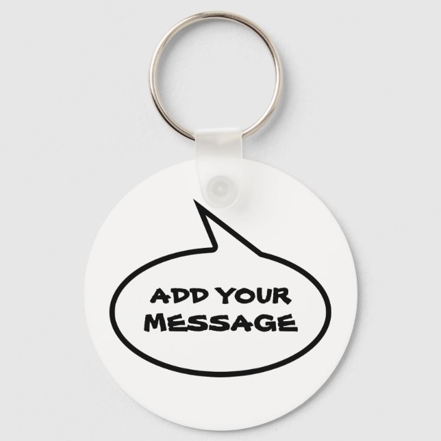 Porte-clés T-shirt Dadism (Recto)