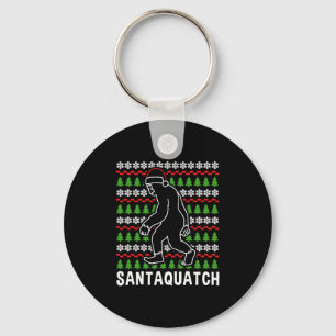 Porte-clés T-shirt de Bigfoot