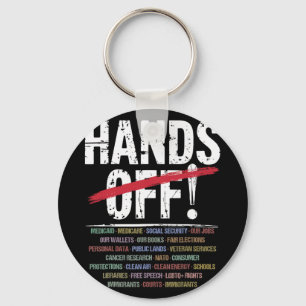 Porte-clés T-shirt de protestation 2.png