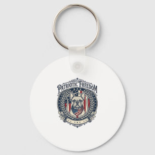Porte-clés T-shirt graphique vectoriel Bouledogue Français pa