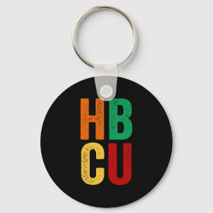 Porte-clés T-shirt HBCU