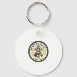 Porte-clés T-Shirt Jésus Pères du Désert Ancien Chrétien Ins
