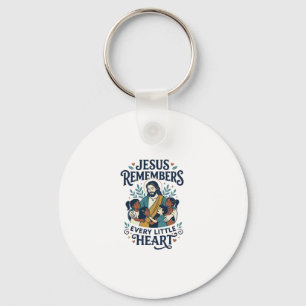 Porte-clés T-Shirt Jésus Réconfort Fauteuil Healing Inspirat