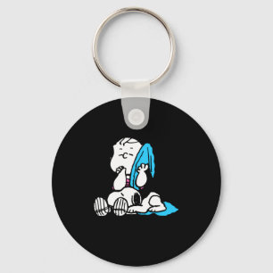 Porte-clés T-shirt Linus Peanuts