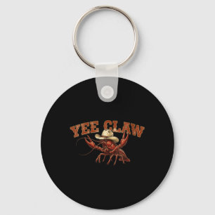 Porte-clés T-shirt V-Neck Cowboy Homard Yee Griffe Femme