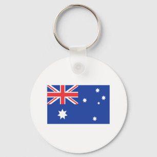 Porte-clés T-shirts et cadeaux australiens de drapeau