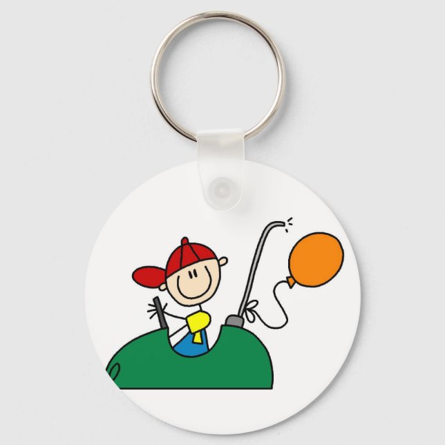 Porte-clés T-shirts et cadeaux Bumper Cars (Recto)