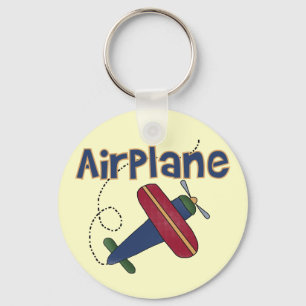 Porte-clés T-shirts et cadeaux d'avion