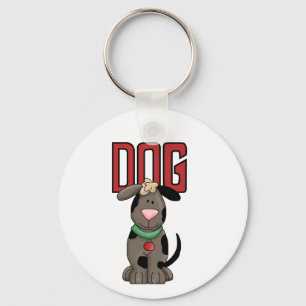 Porte-clés T-shirts et cadeaux de chien