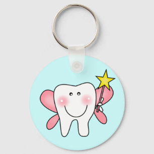Porte-clés T-shirts et cadeaux de fée de dent