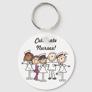 Porte-clés T-shirts et cadeaux de la Semaine des infirmières