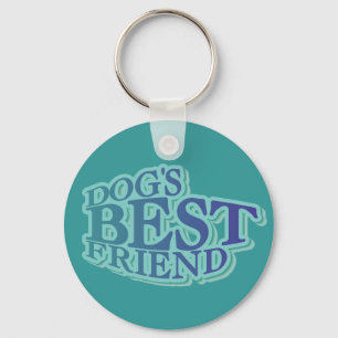 Porte-clés T-shirts et cadeaux du meilleur ami du chien