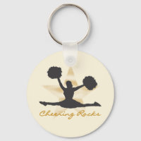 T-shirts et cadeaux Gold Cheering Rocks