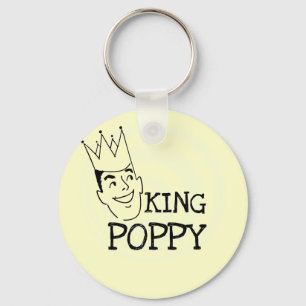 Porte-clés T-shirts et cadeaux King Poppy